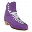 WIFA roller skates STREET SUEDE LILAC (Boot only)