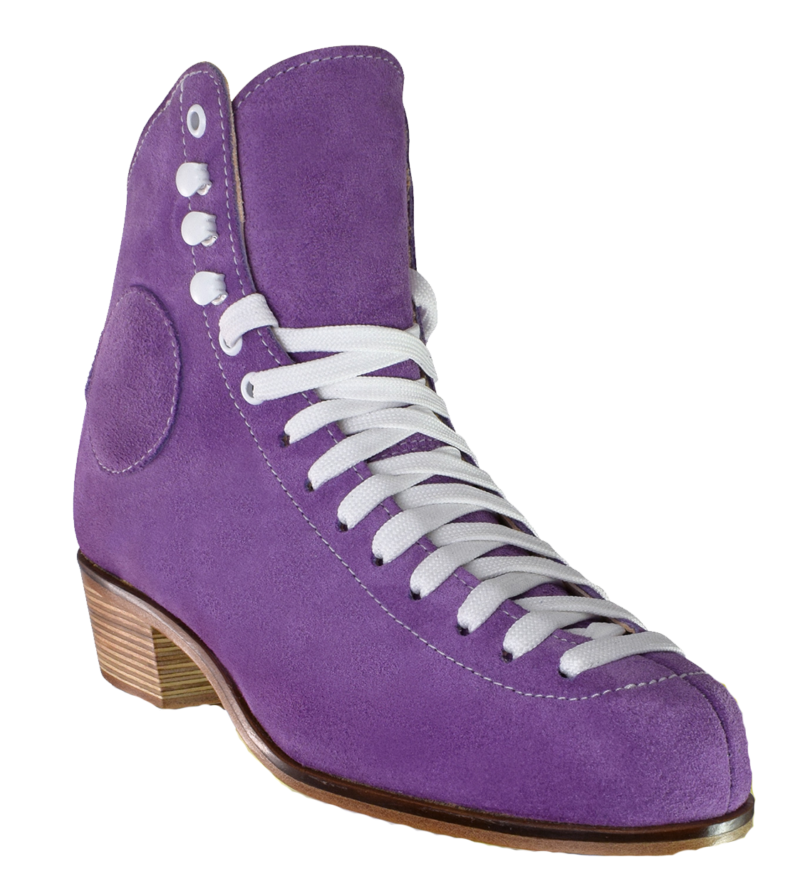 WIFA roller skates STREET SUEDE LILAC (Boot only)