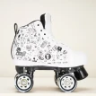 CHAYA roller skates SKETCH - 1 