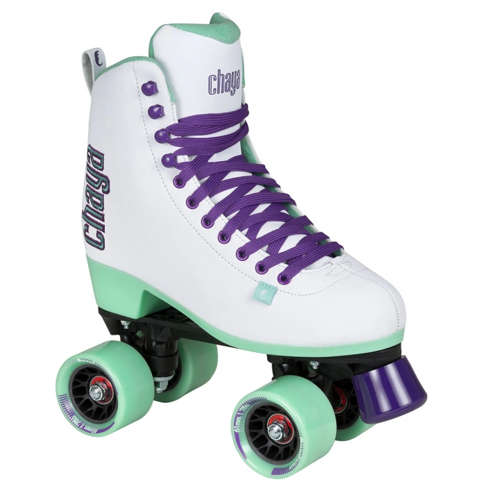 Buy Chaya Melrose - White and Teal online. Chaya Melrose - White and Teal