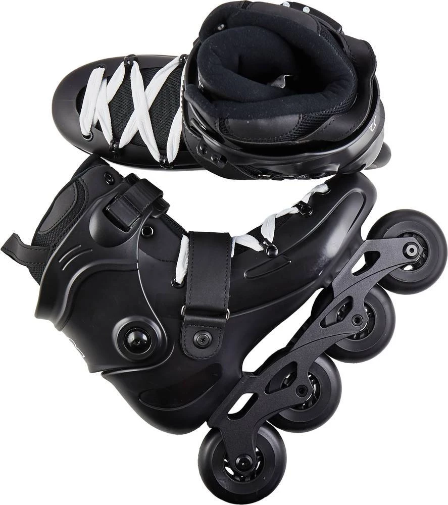 FR FRX 80 Inline Skates - Black