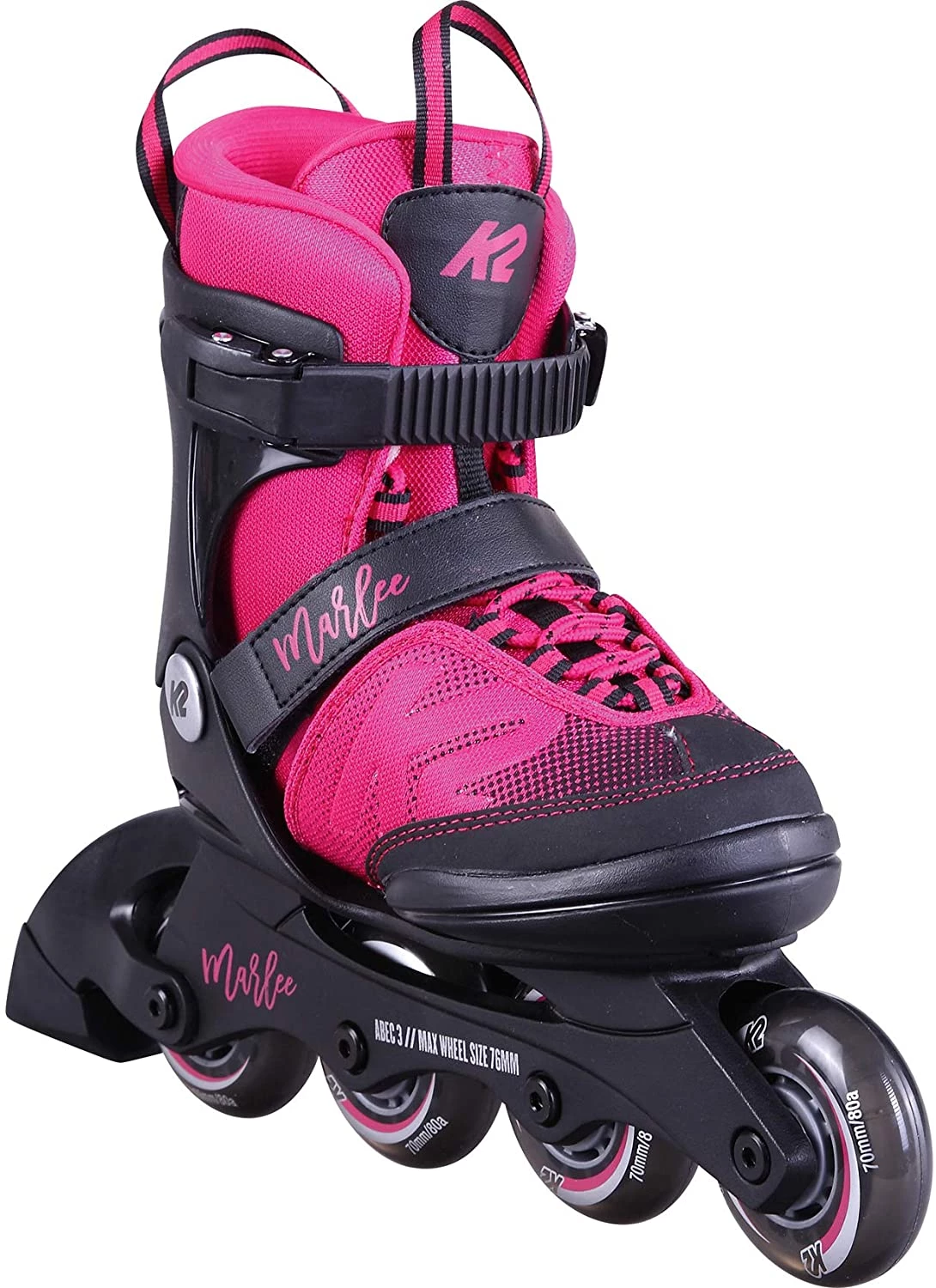K2 skates Marlee Magenta, image size:1090x1500