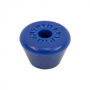 Kryptonics Toe Stop Solid Blue (x1)
