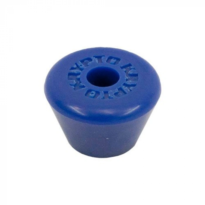 Kryptonics Toe Stop Solid Blue (x1)