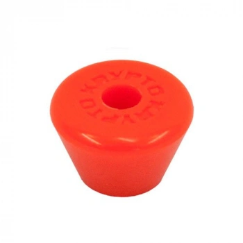 Kryptonics Toe Stop Solid Red (x1)