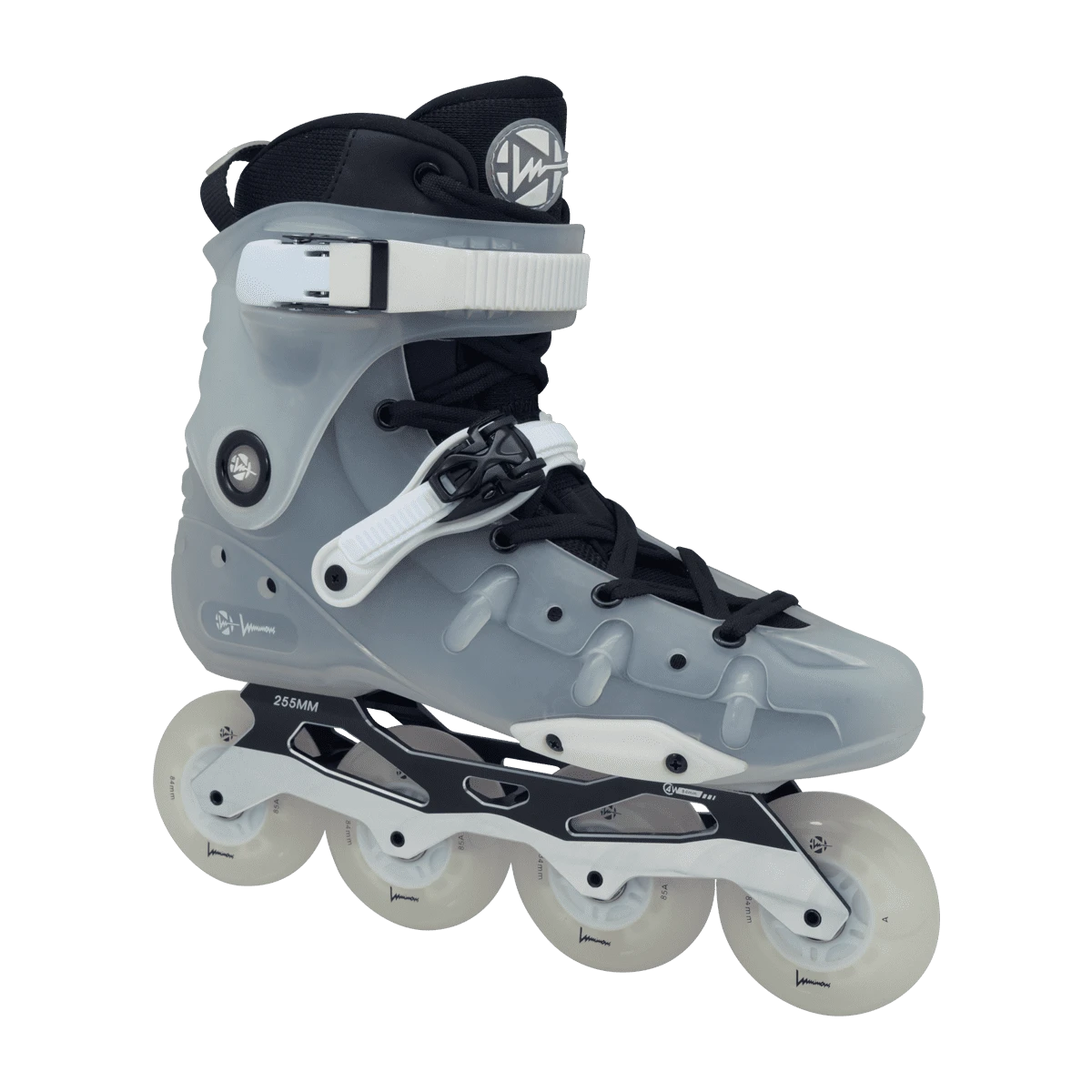 Logisch Nachtvlek viering Freeride skates: LUMINOUS Skates - RAY - CLEAR