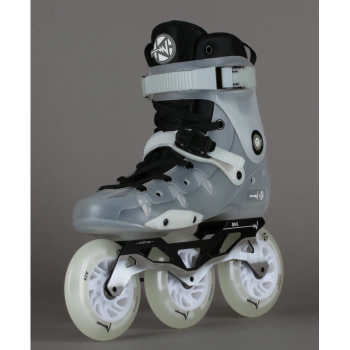 LUMINOUS Skates RAY 110 CLEAR - 3 