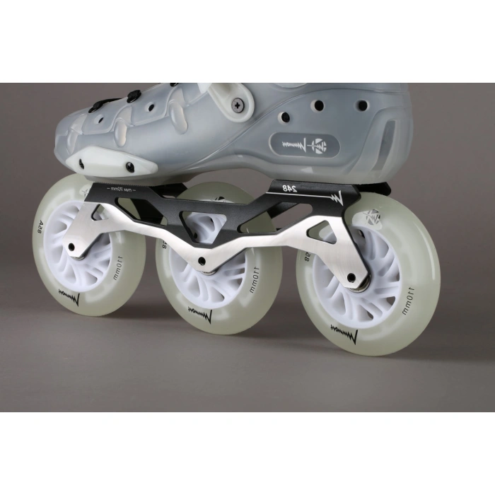 LUMINOUS Skates RAY 110 CLEAR - 7 