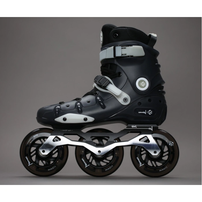 LUMINOUS Skates RAY 110 DARK - 1 