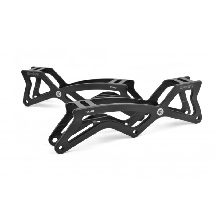 MICRO Skate FIRE FRAME 3*125mm