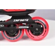 MICRO Skate Infinite Black/Red - 1 