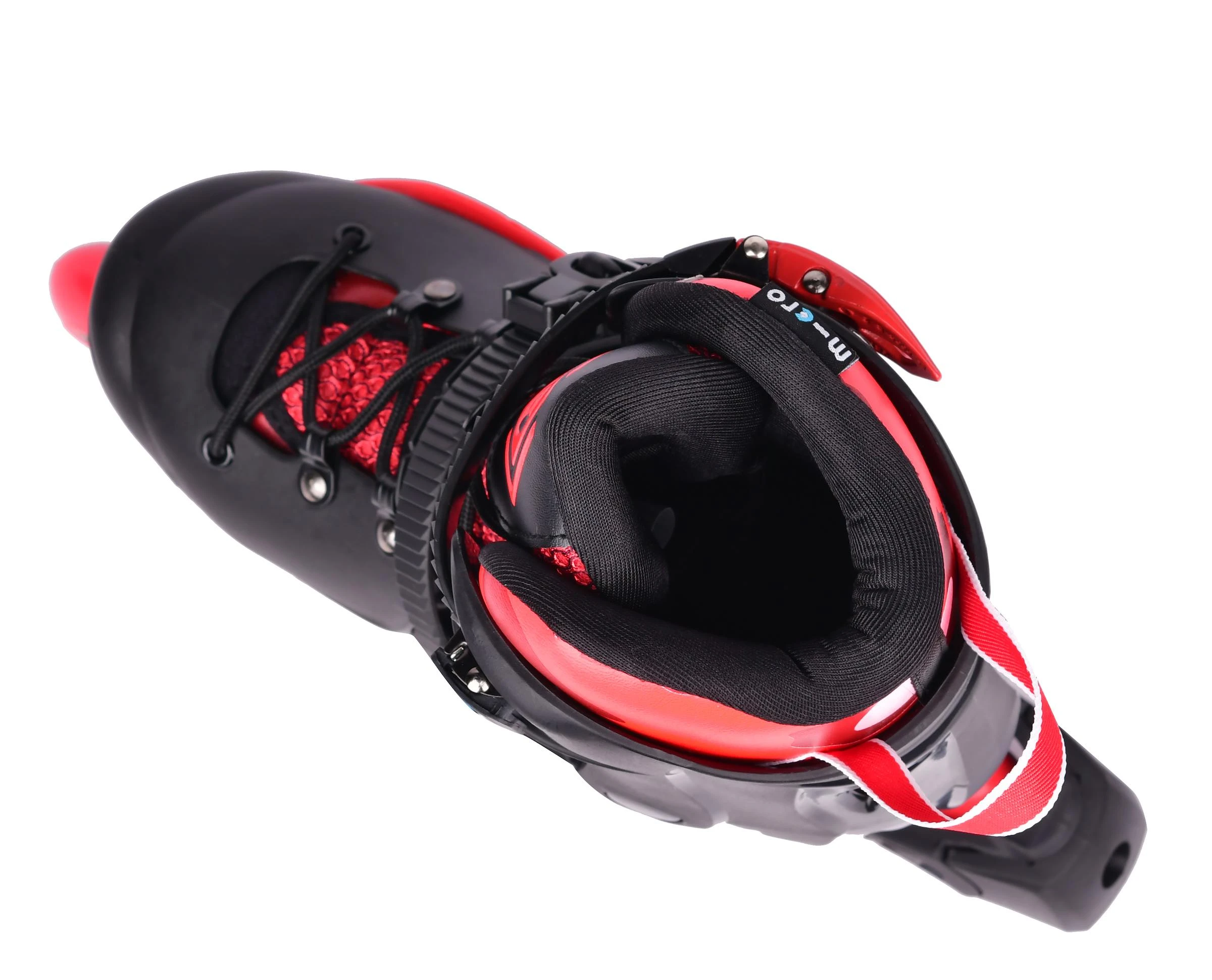 MAD RACE PRO スキー ストック レッド/ブラック MAD RACE PRO スキー ストック レッド/ブラック
