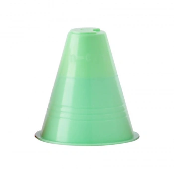 MICRO DUAL DENSITY CONES - GREEN (20 QT)
