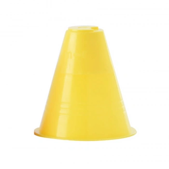 MICRO DUAL DENSITY CONES - YELLOW (20 QT)