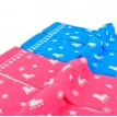 MICRO KIDS SOCKS BLUE