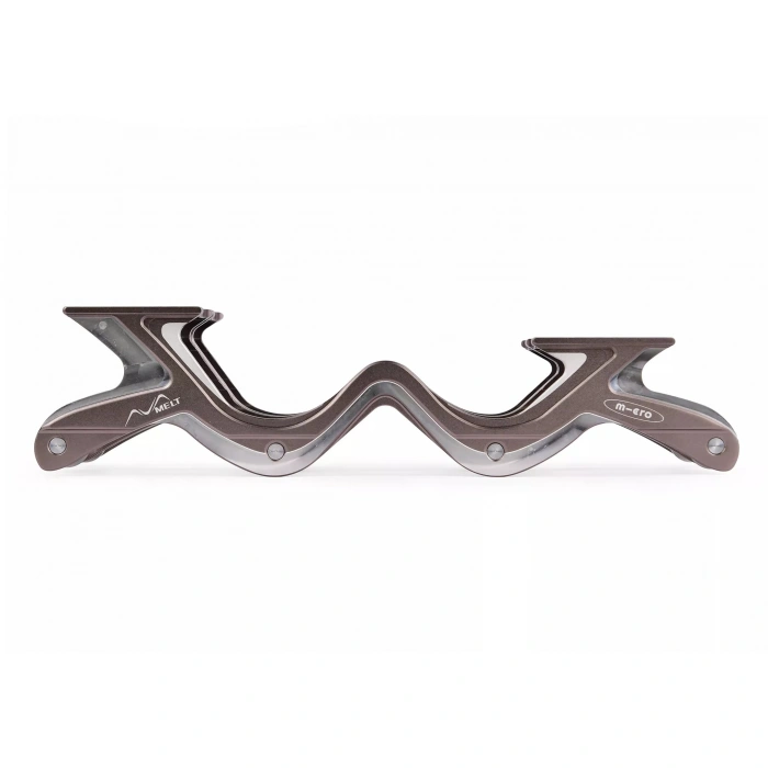 Micro skate Melt Frame Silver 243mm