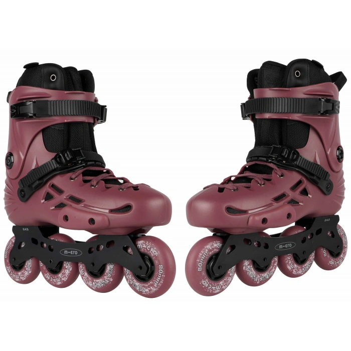 MICRO Skate Mt-Plus Cherry - 3 