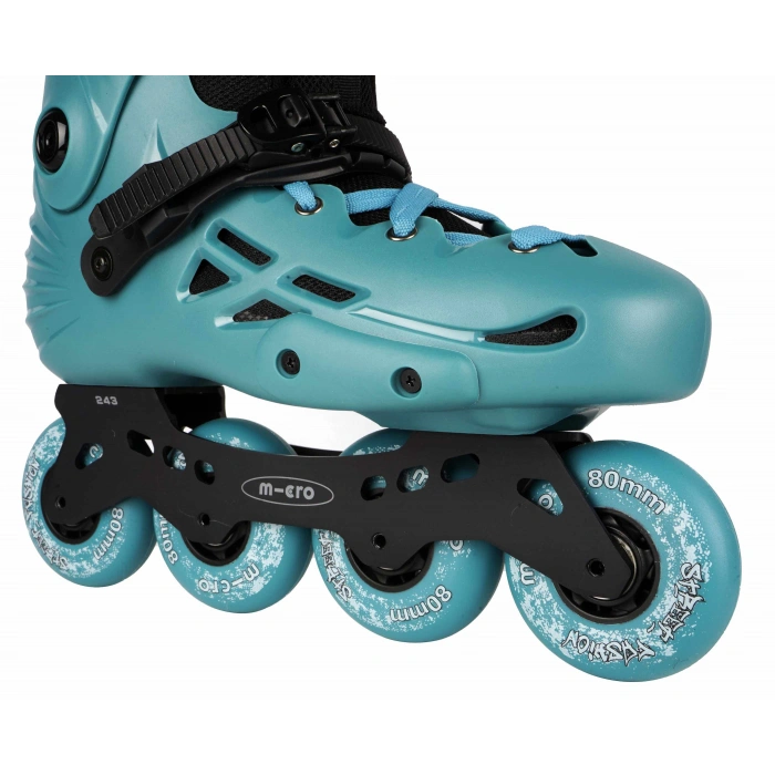 MICRO Skate Mt-Plus Emerald Green - 6 