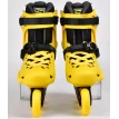 MICRO Skate Mt-Plus Yellow - 4 