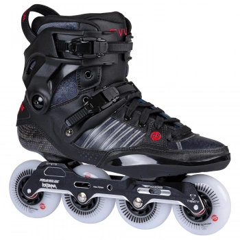 Powerslide Hardcore Evo Pro 80 Black