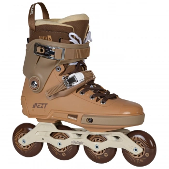 Powerslide Next 2.0 80 - Chocolate
