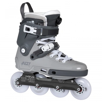 Powerslide Next 2.0 80 PDS - Asphalt Grey