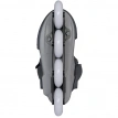 Powerslide Next 2.0 80 PDS - Asphalt Grey - 3 