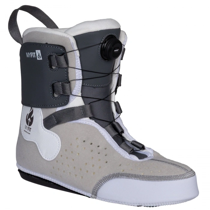 Powerslide Next 2.0 80 PDS - Asphalt Grey - 5 