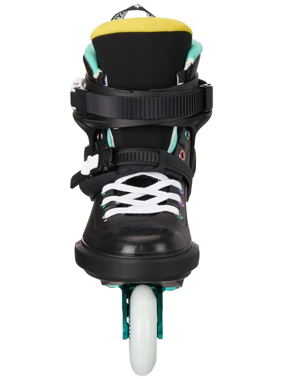 Freeride skates: Powerslide Next 80 Multicolor