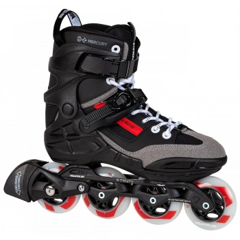 Powerslide Phuzion 80 - Mercury