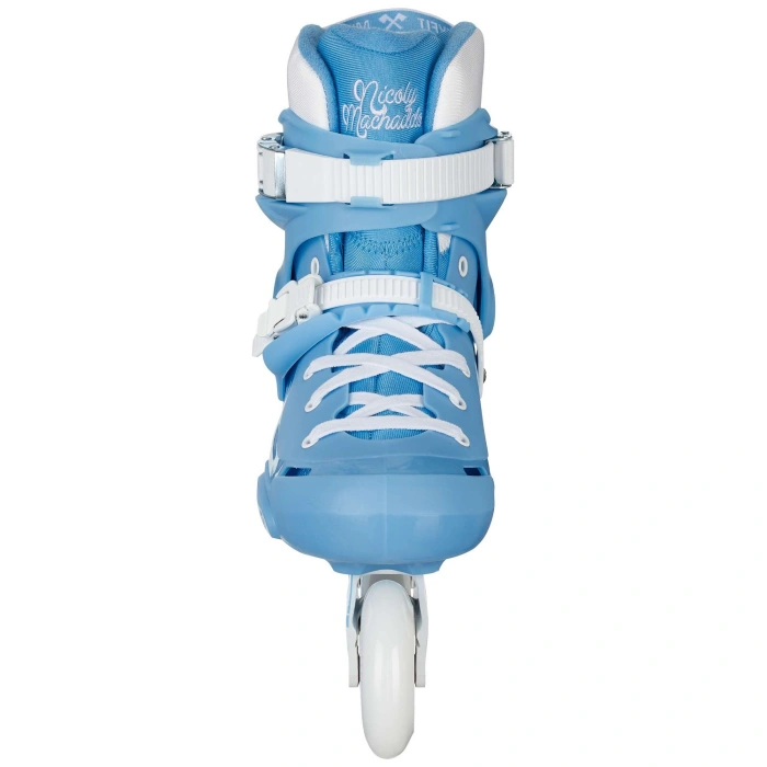 Powerslide Storm Nicoly Pro 80 Blue - 1 