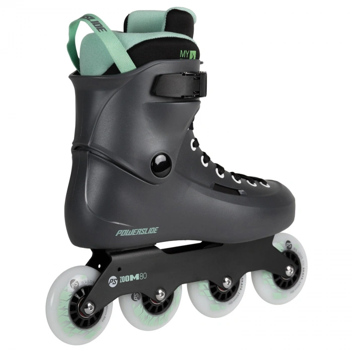 Powerslide Zoom 80 - Anthracite - 1 