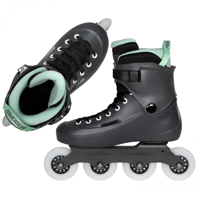 Powerslide Zoom 80 - Anthracite - 2 