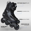 Powerslide Zoom 80 - Black