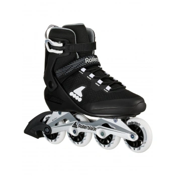 Rollerblade Macroblade 80 - Black/Grey