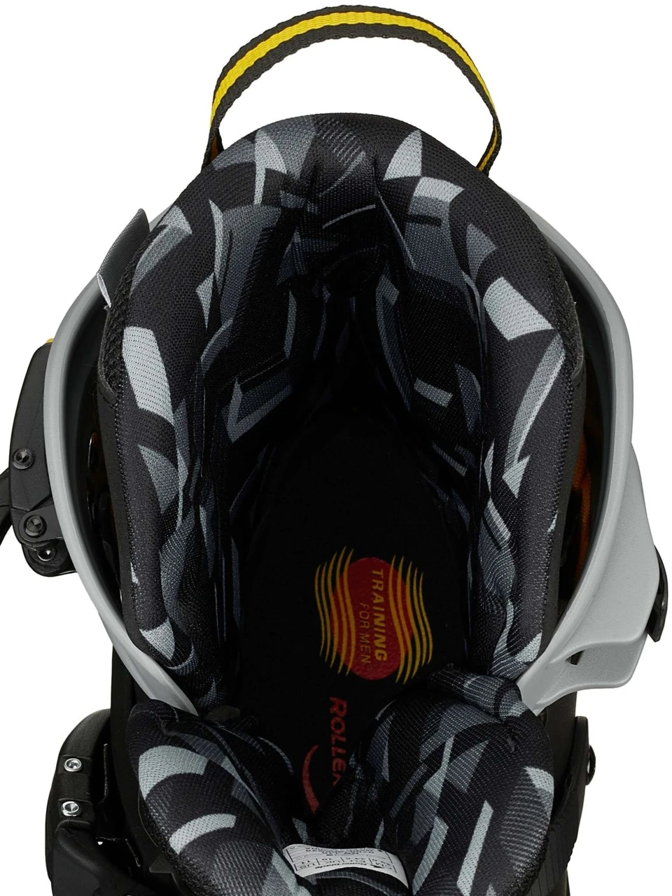 Patins RB 110 3WD – Taille 44 1/2 – Patin Polyvalent, Durable, à Roues De 110 Mm