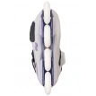 Rollerblade Twister XT - Grey Pearl/Periwinkle - 3 