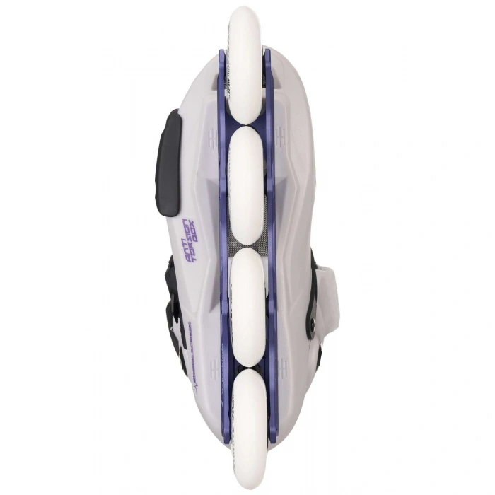 Rollerblade Twister XT - Grey Pearl/Periwinkle - 3 