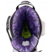 Rollerblade Twister XT - Grey Pearl/Periwinkle - 4 