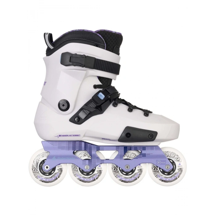 Rollerblade Twister XT - Grey Pearl/Periwinkle