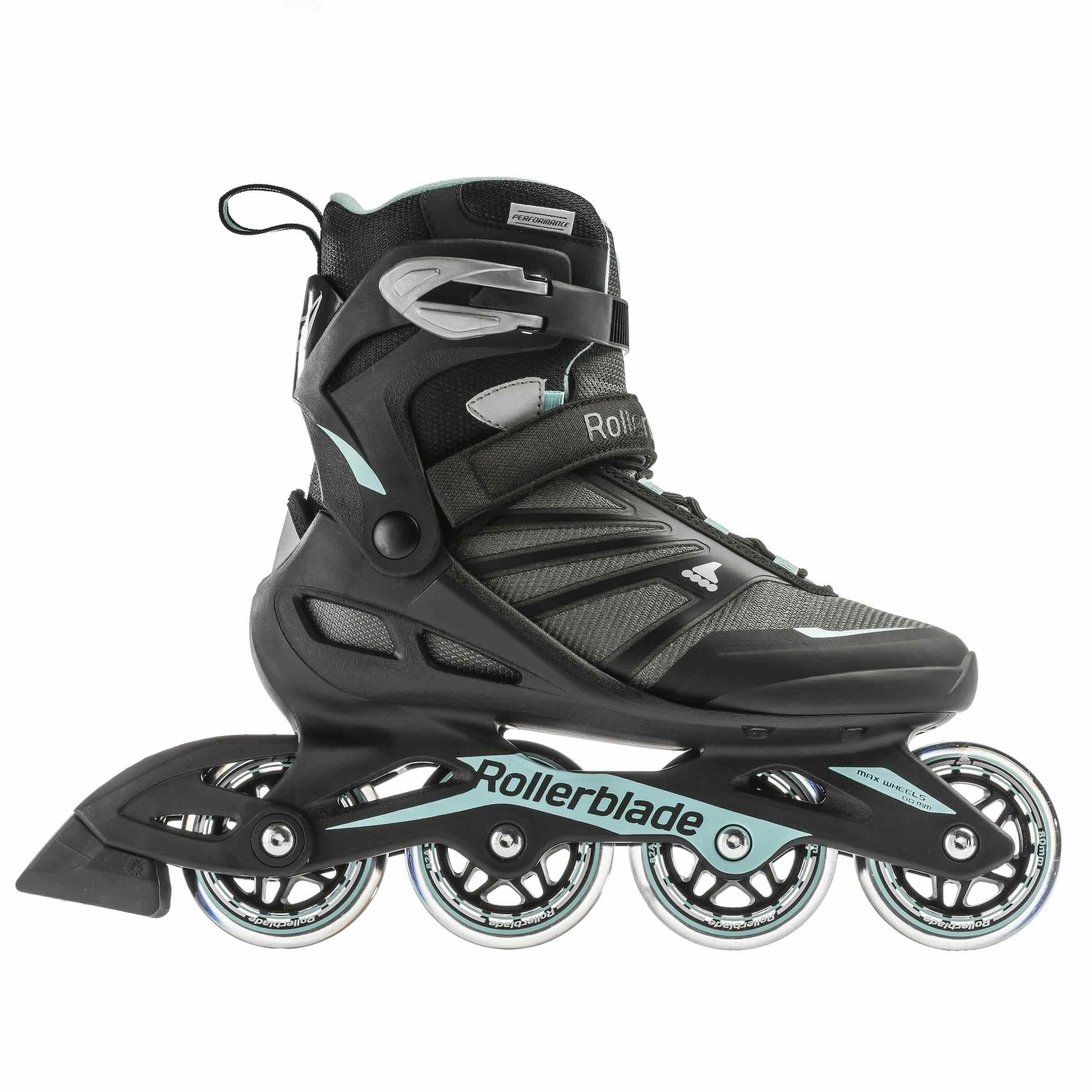 メーカー 一覧 Recreational skates: 2024 W ZETRABLADE Rollerblade 25.0cm～