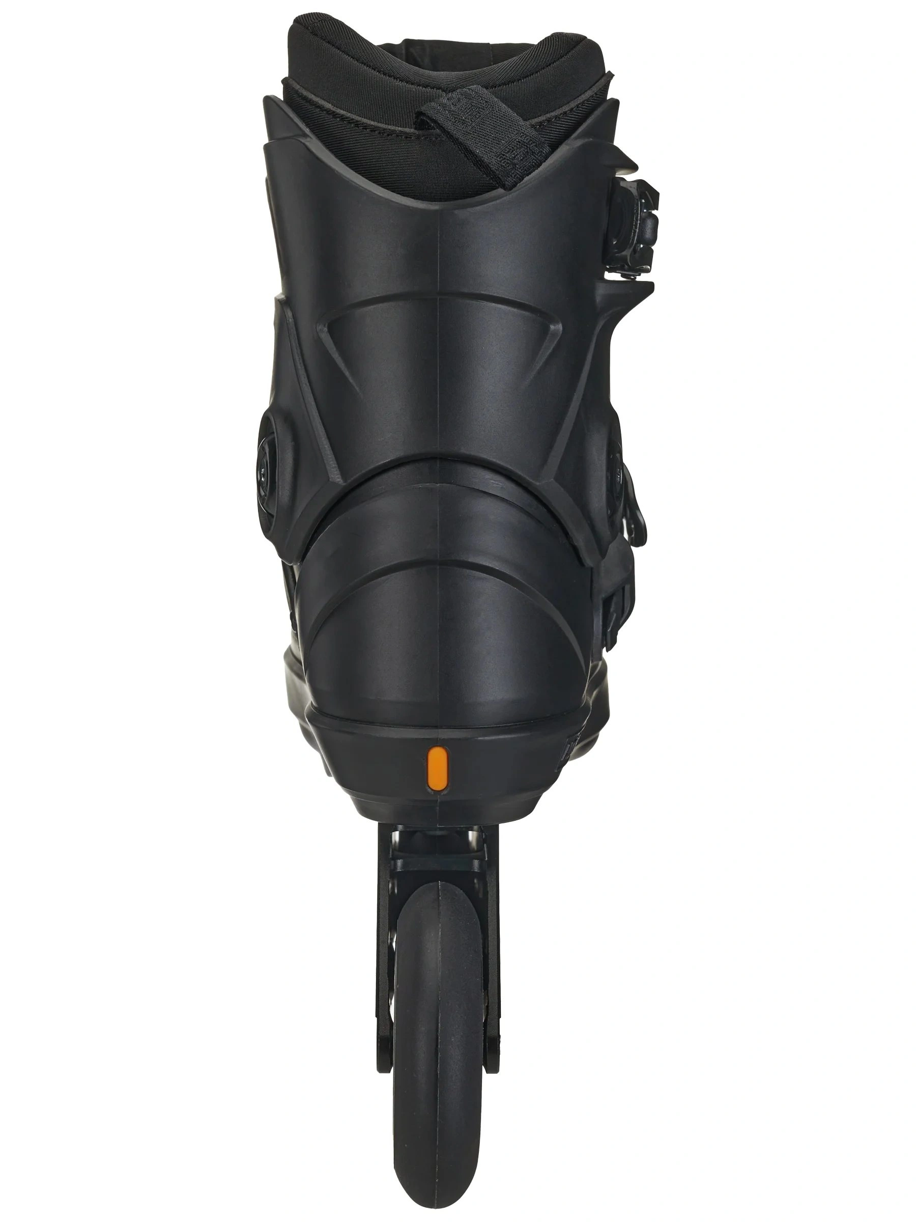 Freeride skates: Alcedo skates ONE 90 Black