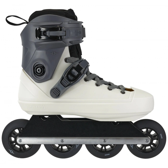 Alcedo skates ONE 90 Grey - 3 