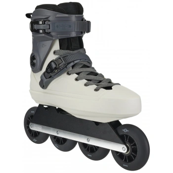 Alcedo skates ONE 90 Grey
