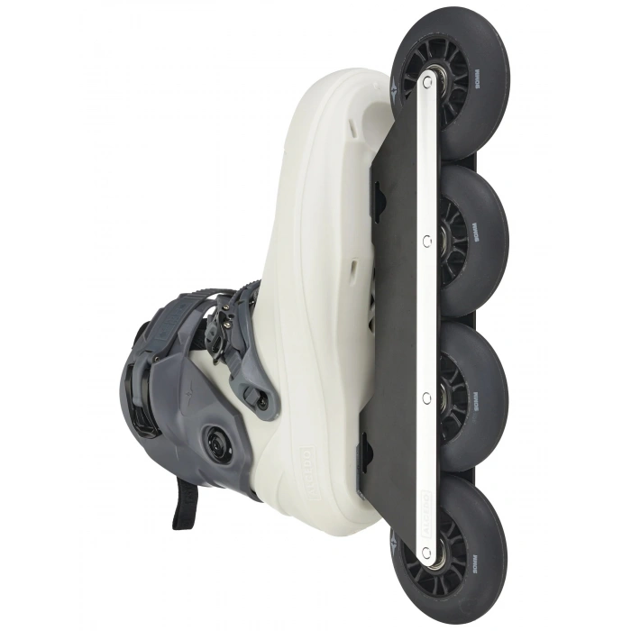 Alcedo skates ONE 90 Grey - 4 