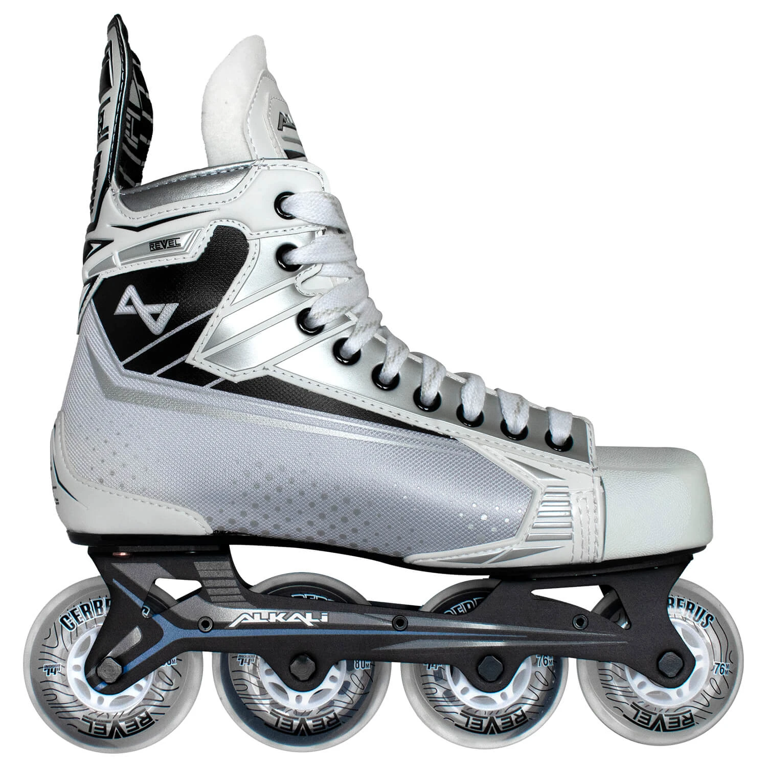 Inline hockey skates Alkali Revel 5 LE Senior