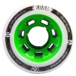 Atom Boom Wheels X-Firm Green (4-Pack)