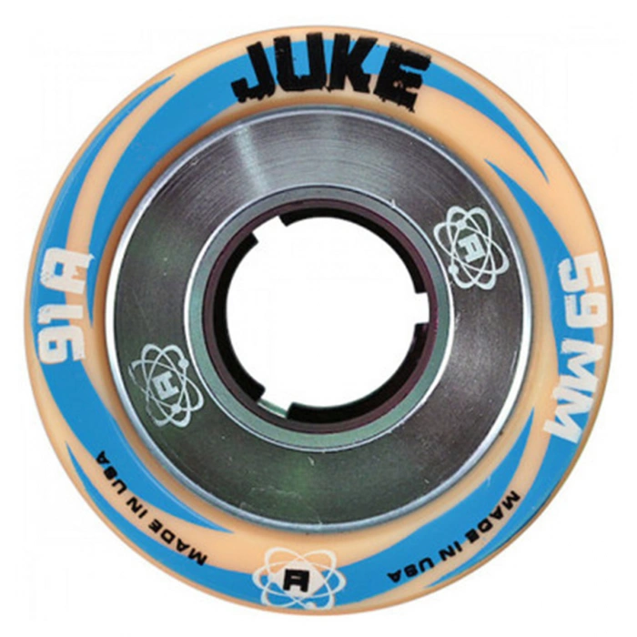 Atom Juke Quad Wheels (4-Pack)