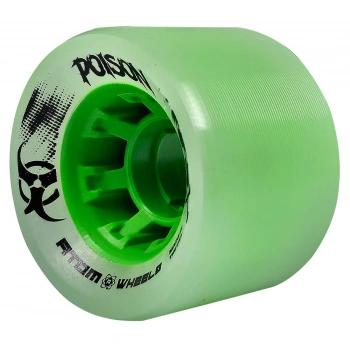 Atom Poison Green Wide (4-Pack)