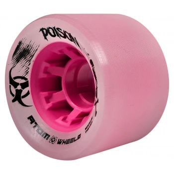 Atom Poison Pink Wide (4-Pack)